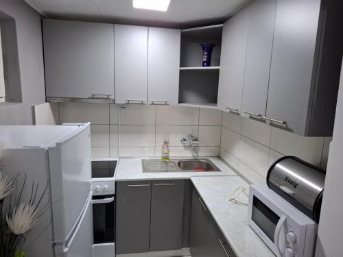City for two Apartment with parking