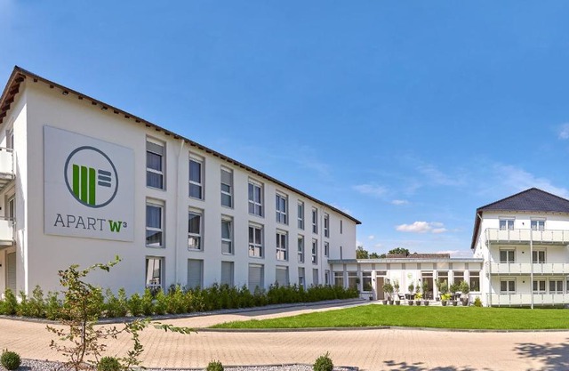 City Hotel ApartW3 - kostenlos parken