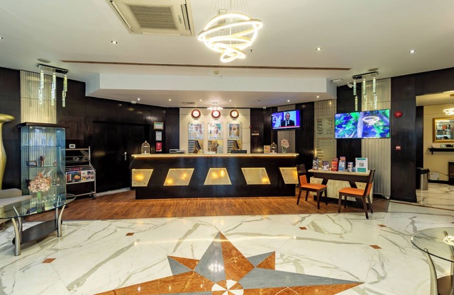 City palace Hotel