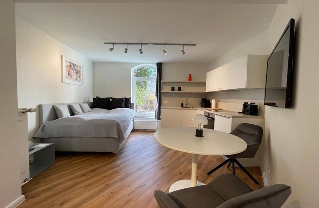 City Studio, 32sqm, living/bedroom, max. 3 persons