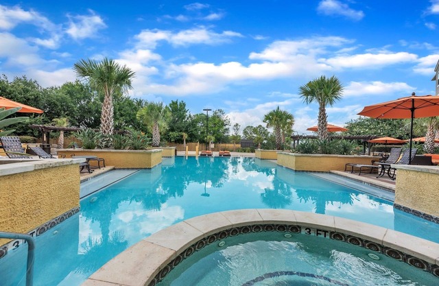 City View & Poolview Apartment With Full Kitchen 2 Bedroom Apts by Redawning