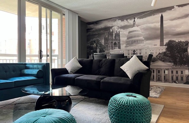 Cityscape Serenity Ballston King Bd