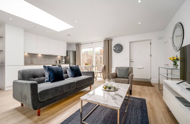 Citystay Living - Finch House