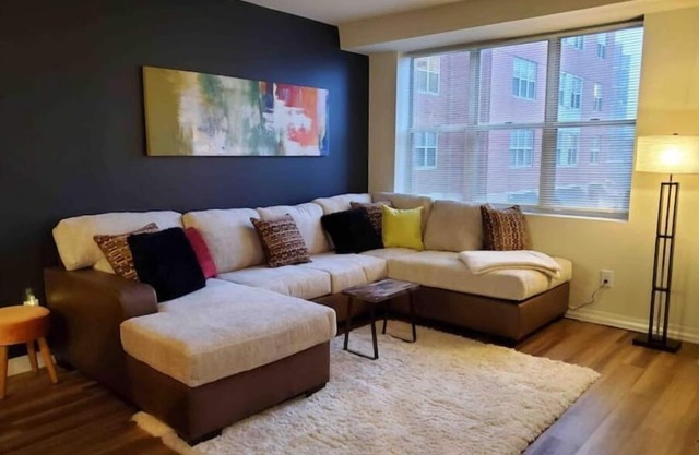 CityView 1BR/Pool/Gym/Parking
