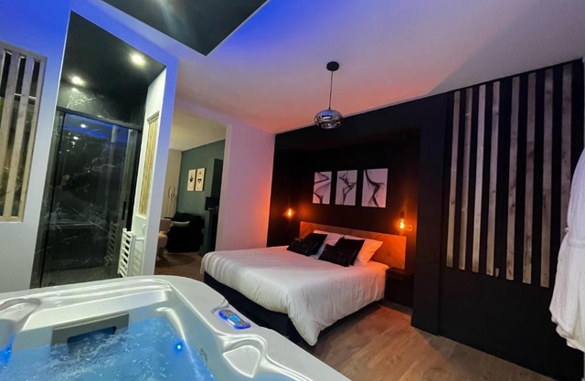 CK Suite & Spa Reims