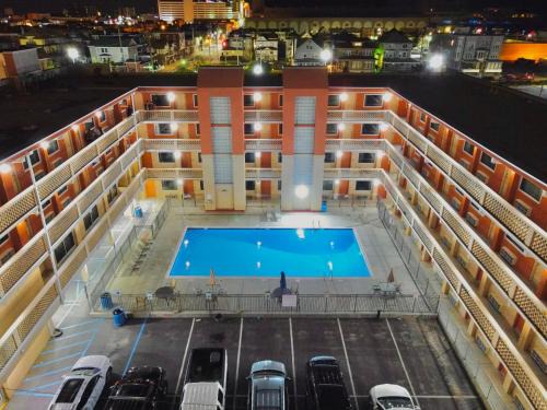 Clarion Inn Atlantic City - Ducktown Area
