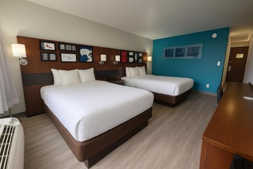 Clarion Inn Idaho Falls Riverfront