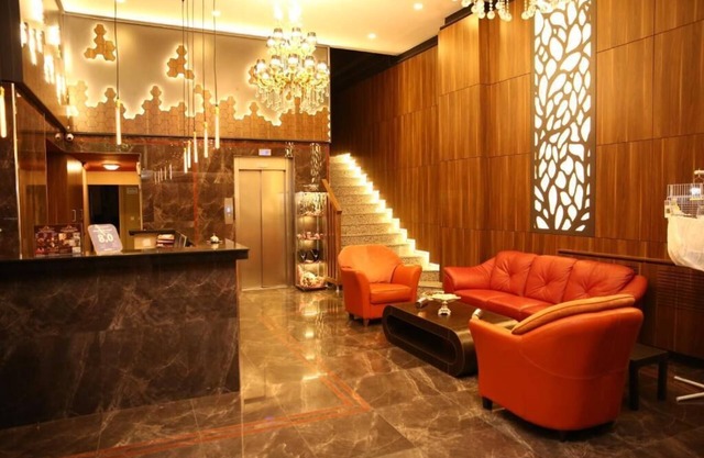 Classes Hotel
