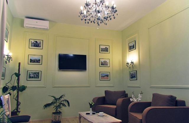 Classic Apartment on Zhukovskoho