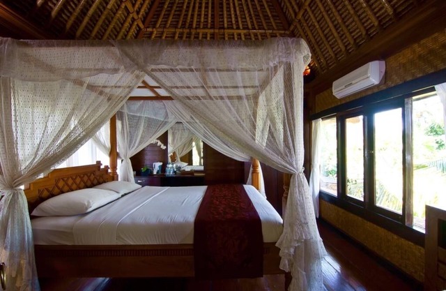Classic room villa in Ubud