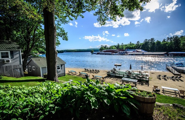 Classic Winnipesaukee Lake House