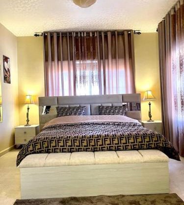 Classy 3 Bedroom Apartment in Amman