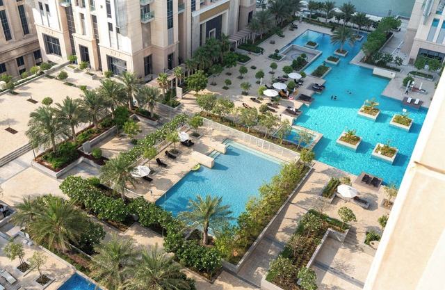 Classy home in Dubai Center