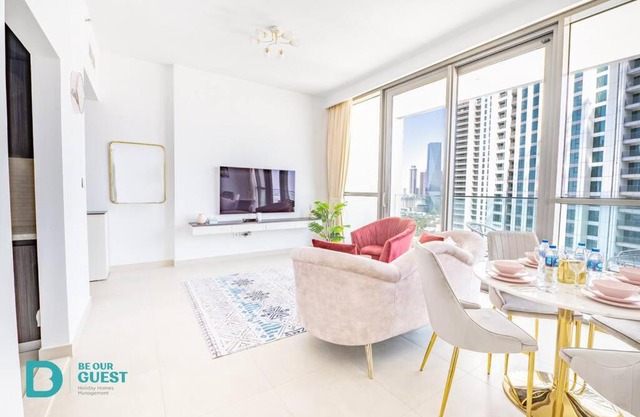Classy One Bedroom Apartment in Downtown