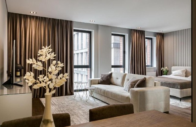 Classy Studio in Chicago, a Luxurious Condo