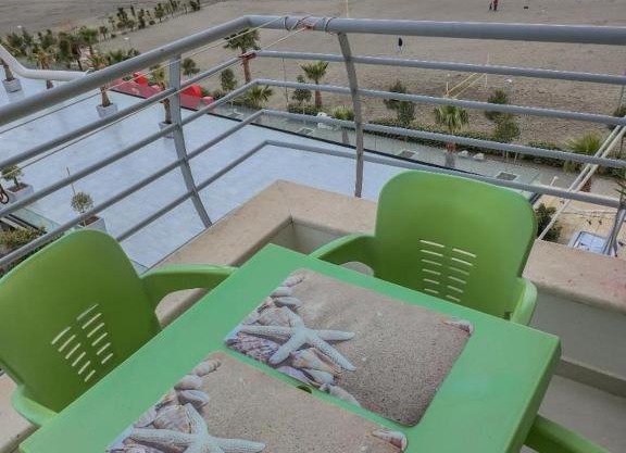Claudia Seaside Apartment Shengjin