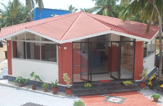Clean and nice Rooms on affordable Price in Kanyakumari