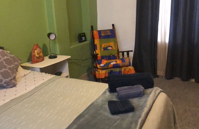 Clean, comfortable and cozy apartment.
