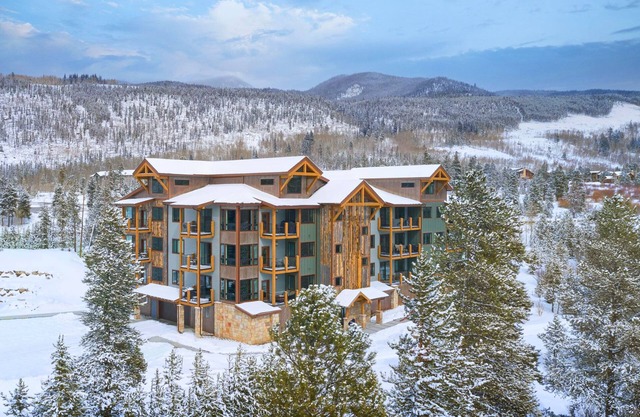 Clearwater Lofts by Keystone Resort