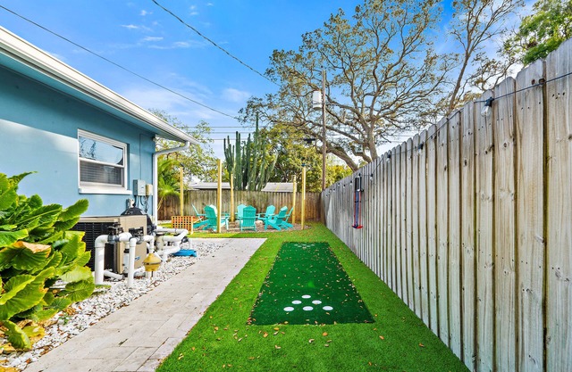 Clearwater Villa/Heated Pool, Hot Tub, Golf!