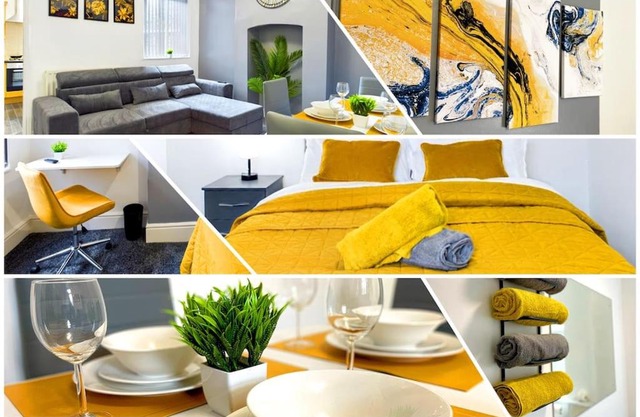 Cliff House By RMR Accommodations - NEW - Sleeps 8 - Modern - Parking