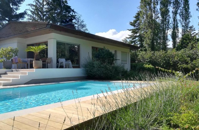 Close to Lyon in the Monts d'Or