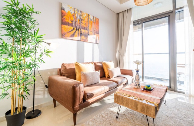 Close to Dubai Water Canal 1BR with Balcony, Aykon City 2 Tower C, Business Bay