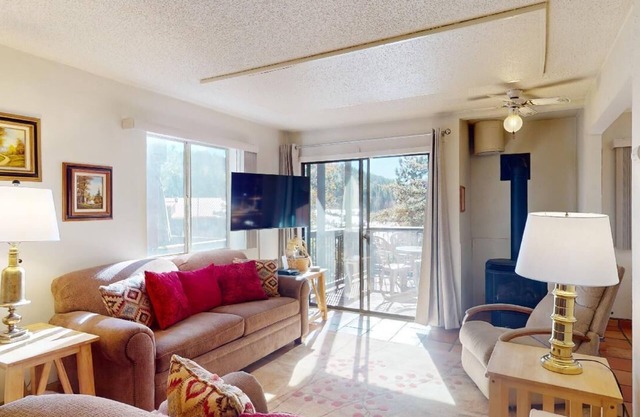Close to Lifts | WIFI | Easy Access | Angel Fire Chalet 5