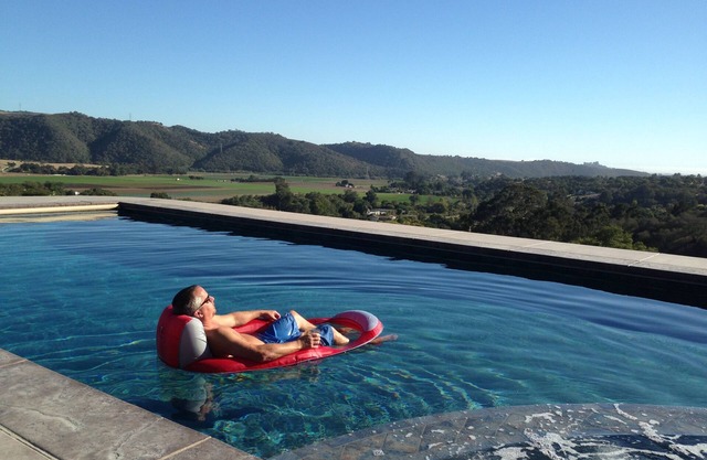 Close To Pismo Beach, The Arroyo Grande Village And San Luis Obispo.