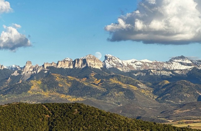 Close to Telluride! Winter discounts! 7637ft above the clouds of Ridgway & Ouray