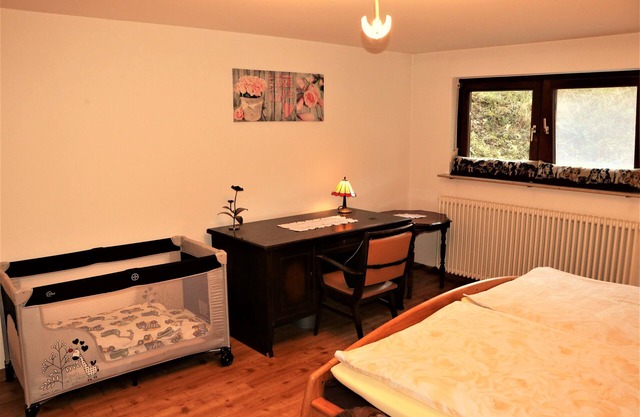 Close to the center and fun for children. Apartment with 86m²