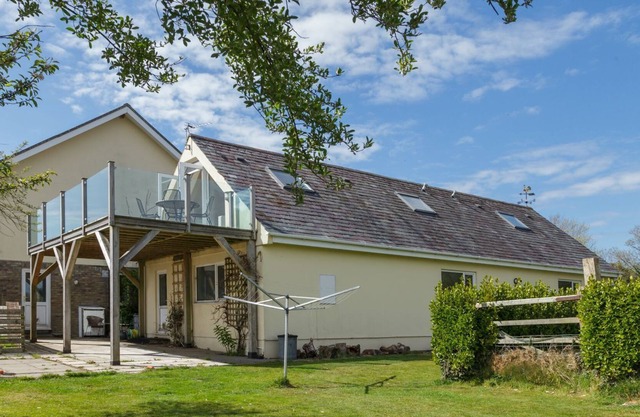 Close Vark Farmhouse - a holiday cottage that sleeps 2 guests in 1 bedroom