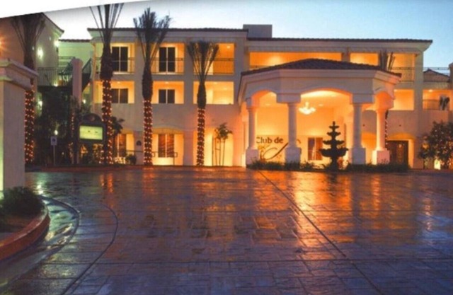 Club De Soleil Resort ST
