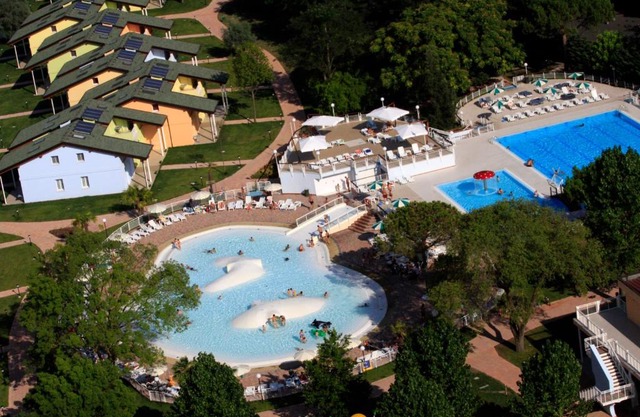 Club Village & Hotel Spiaggia Romea