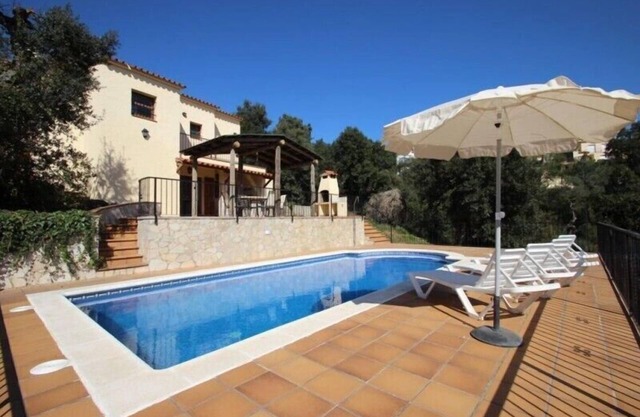 Club Villamar - Beautiful villa with private pool and very nice views