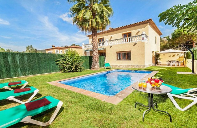 Club Villamar - Cozy home with private pool with stunning view for an unforgettable family holiday