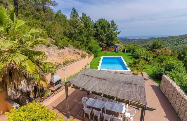 Club Villamar - Large and spacious villa for 17 persons
