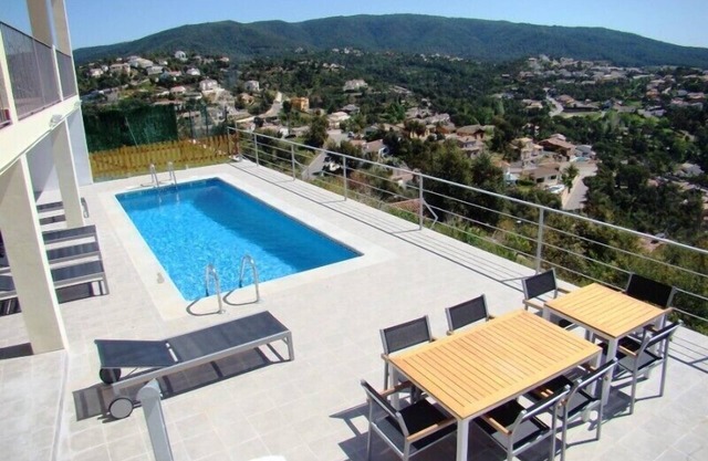 Club Villamar - Nice villa for 8 persons with private swimming pool, airco and nice seaviews