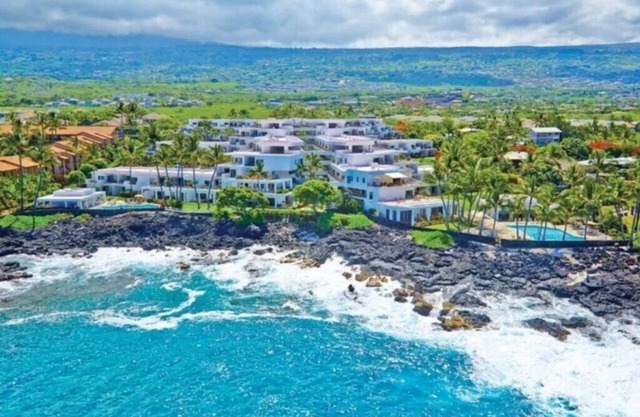 Club Wyndham Royal Sea Cliff, Kailua-Kona, Hawaii, 1 Bedroom Deluxe Suite