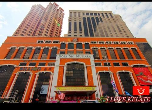 CMK APARTMEN MUTIARA TOWER 3 BEDROOM KOTA BHARU#Netflix