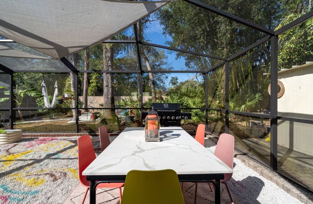 Co Live Co Work in This Eclectic Designer Home