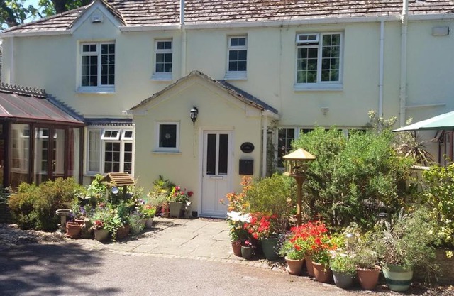 Coach House Cottage