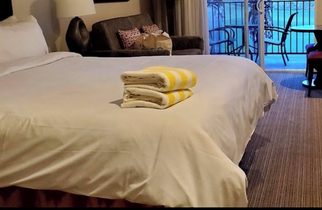 Coachella studio unit at Marriott’s Shadow Ridge I in fabulous Palm Desert