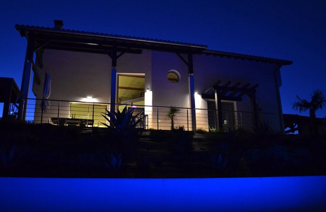 COAST BASQUE VILLA WITH POOL NEAR BEACHES AND TOURIST SITES