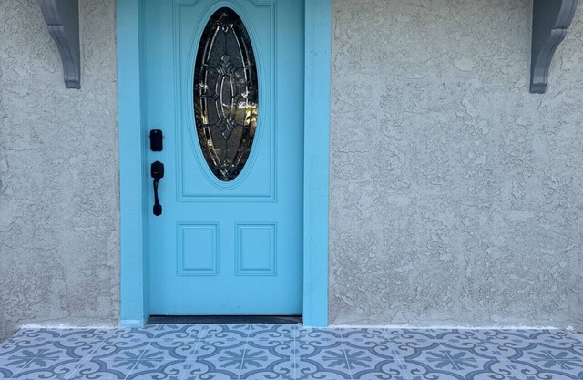 Coastal Calm Casita is an oases with tranquility