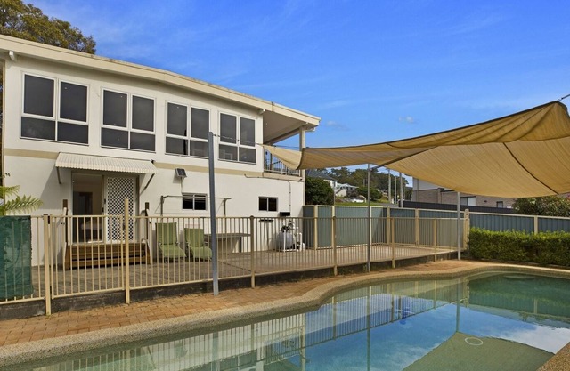 Coastal Escape - Fabulous family home with pool in perfect location