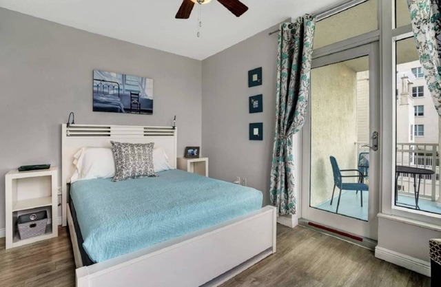 Coastal Key Suite - Casa Costa 406N, Pools, Jacuzzi, Beach & Dog Friendly