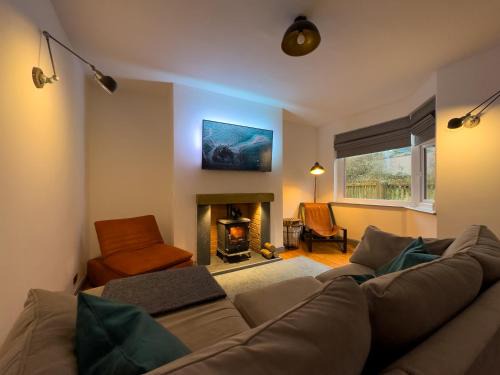 Coastal Lakes Mews Cottage