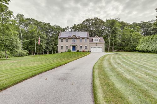 Coastal Retreat at Mystic Seaport Heights