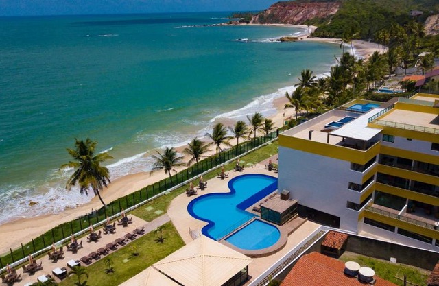 Cobertura e Flat Tabatinga